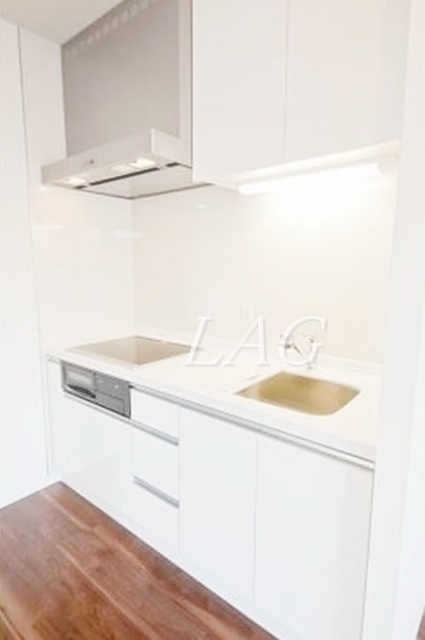 キッチン　キッチンです。