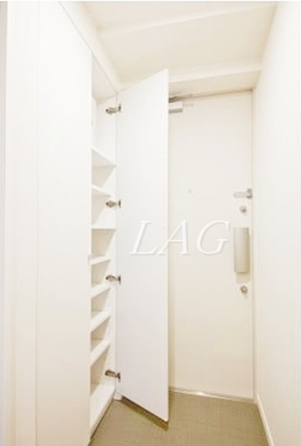 玄関　玄関です。