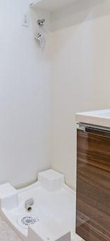 その他設備　洗濯機置場