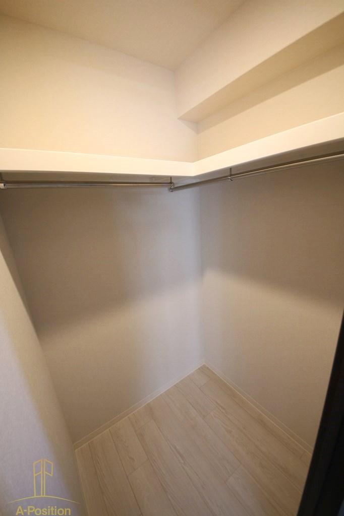 収納　サムティ京橋Clear