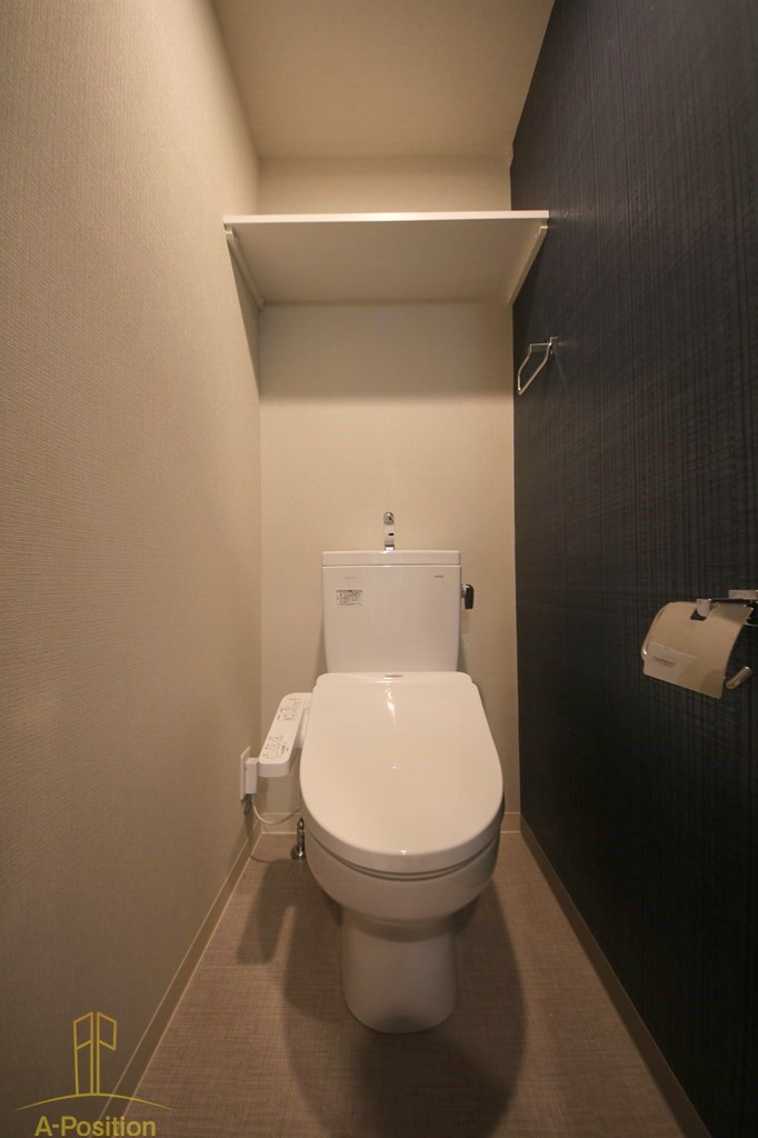 トイレ　サムティ京橋Clear