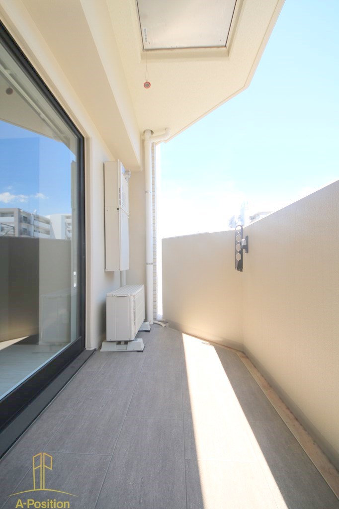 バルコニー　サムティ京橋Clear