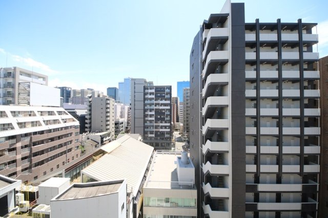 眺望　サムティ京橋Clear