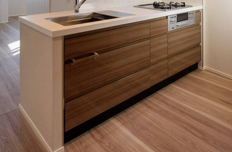 キッチン　同じ仕様