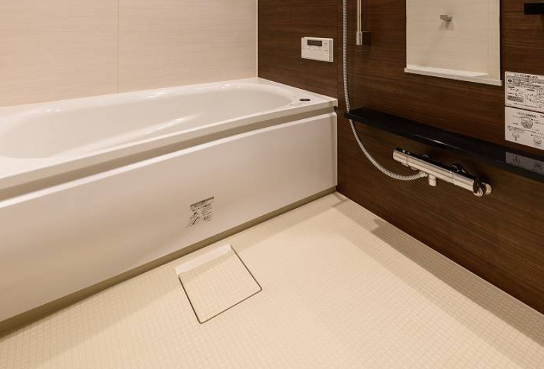 バス・シャワールーム　同じ仕様