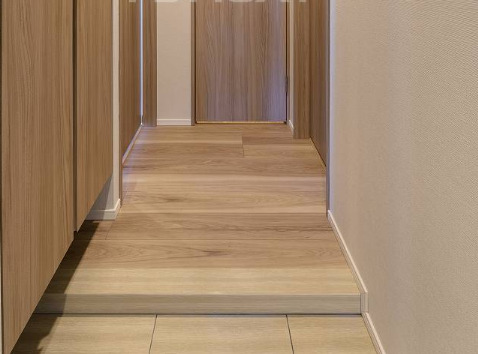 玄関　同じ仕様