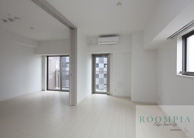 居室・リビング　※同タイプの別のお部屋です。