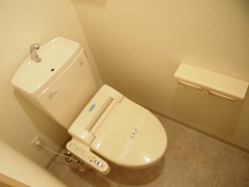 トイレ　※同物件写真