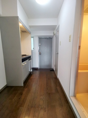 その他部屋・スペース　広々キッチンスペース