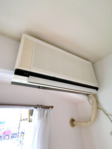 その他設備　エアコン付き