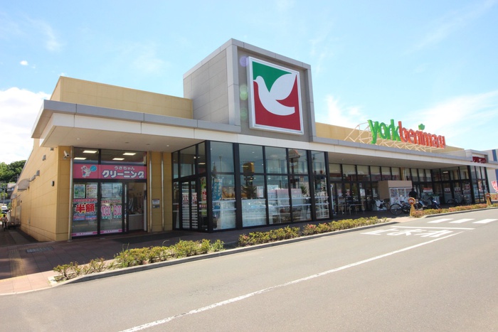 スーパー　ヨークベニマル真美沢店（スーパー）まで1060m