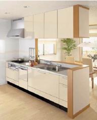 キッチン　同一タイプ※備品除く