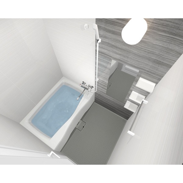 バス・シャワールーム　同一タイプ※備品除く