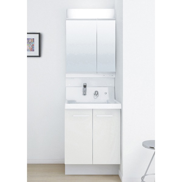 洗面設備　同一タイプ※備品除く