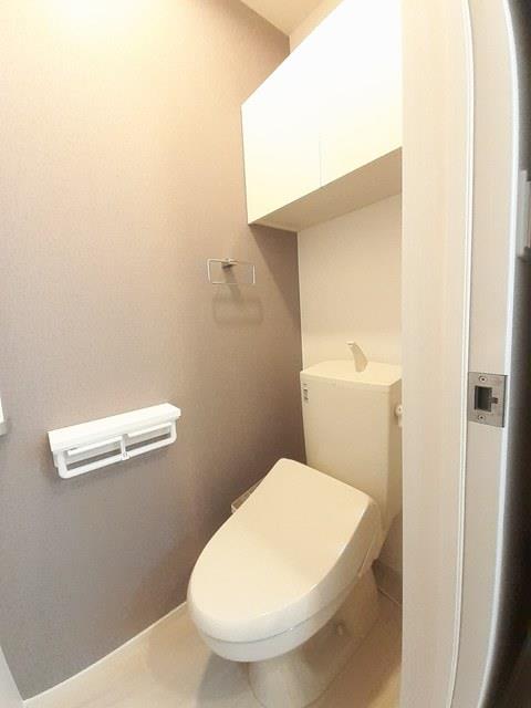 サンリット・バーミィ IIのトイレ写真
