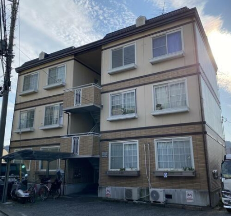 建物外観　閑静な住宅街☆