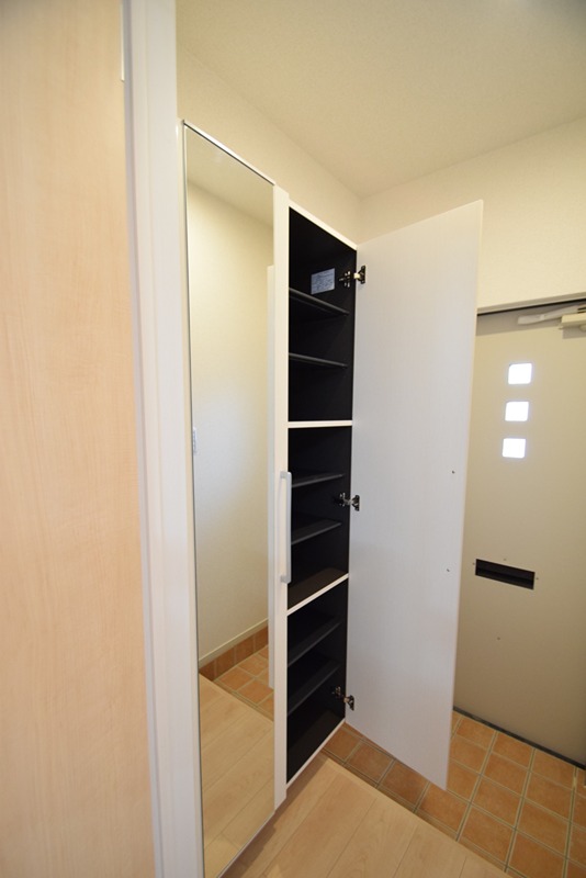 玄関　別室参考