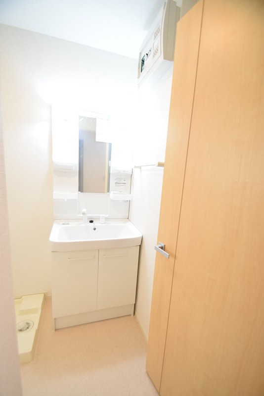 洗面設備　別室参考