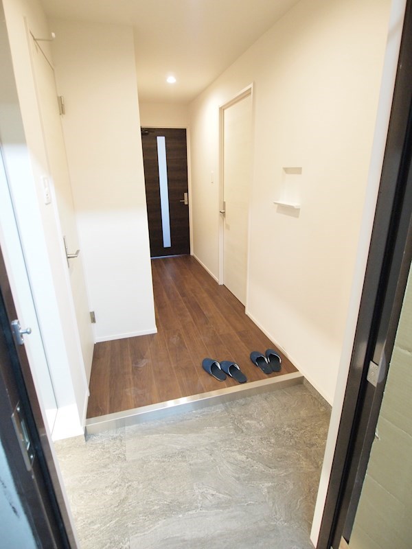 玄関　大容量シューズＢＯＸ。