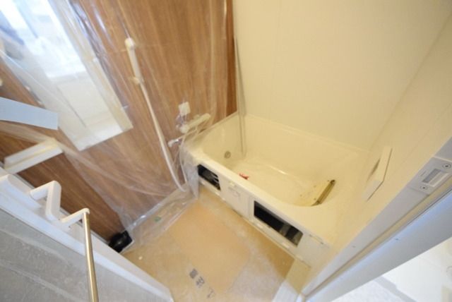 バス・シャワールーム　★追い焚き・浴室乾燥機付きバス★