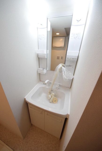 洗面設備　★シャンプードレッサー付き★