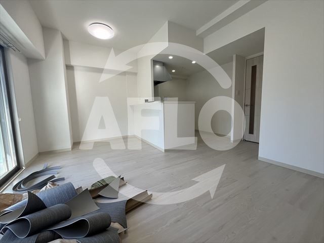 居室・リビング　カーサヴェルデ東小橋　居間・リビング