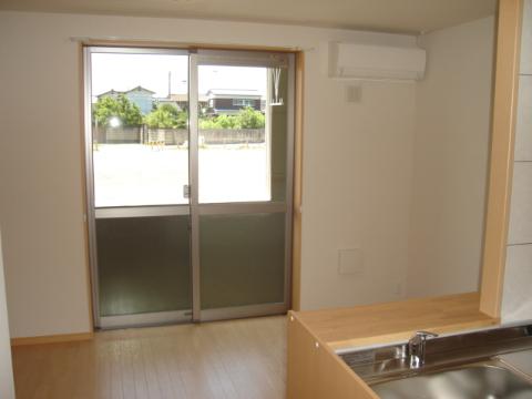 居室・リビング　リビング