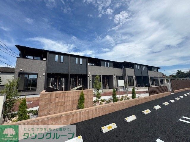 建物外観　眺望