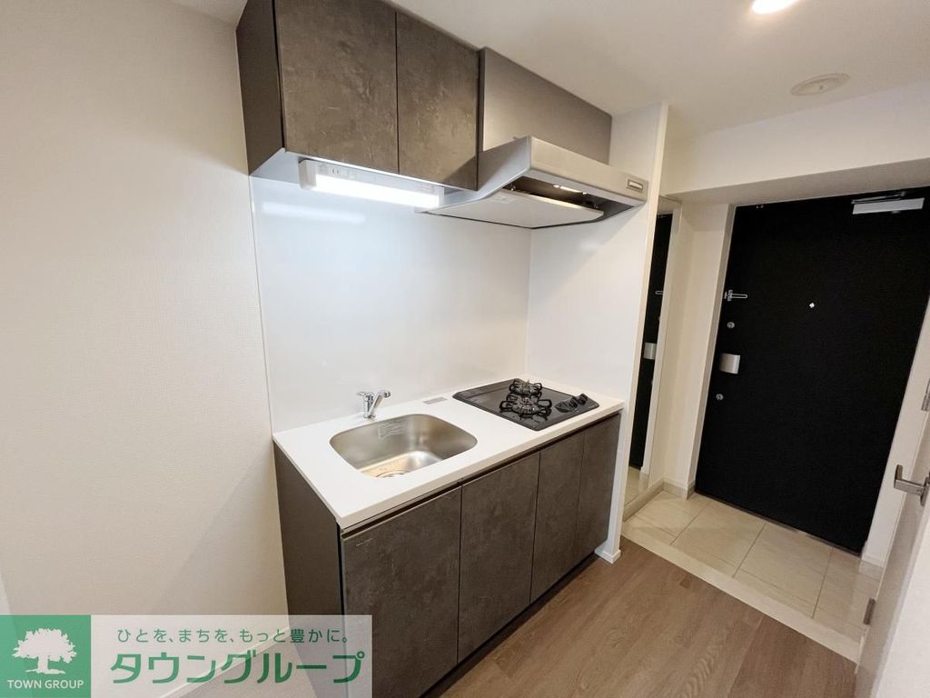 キッチン　キッチン