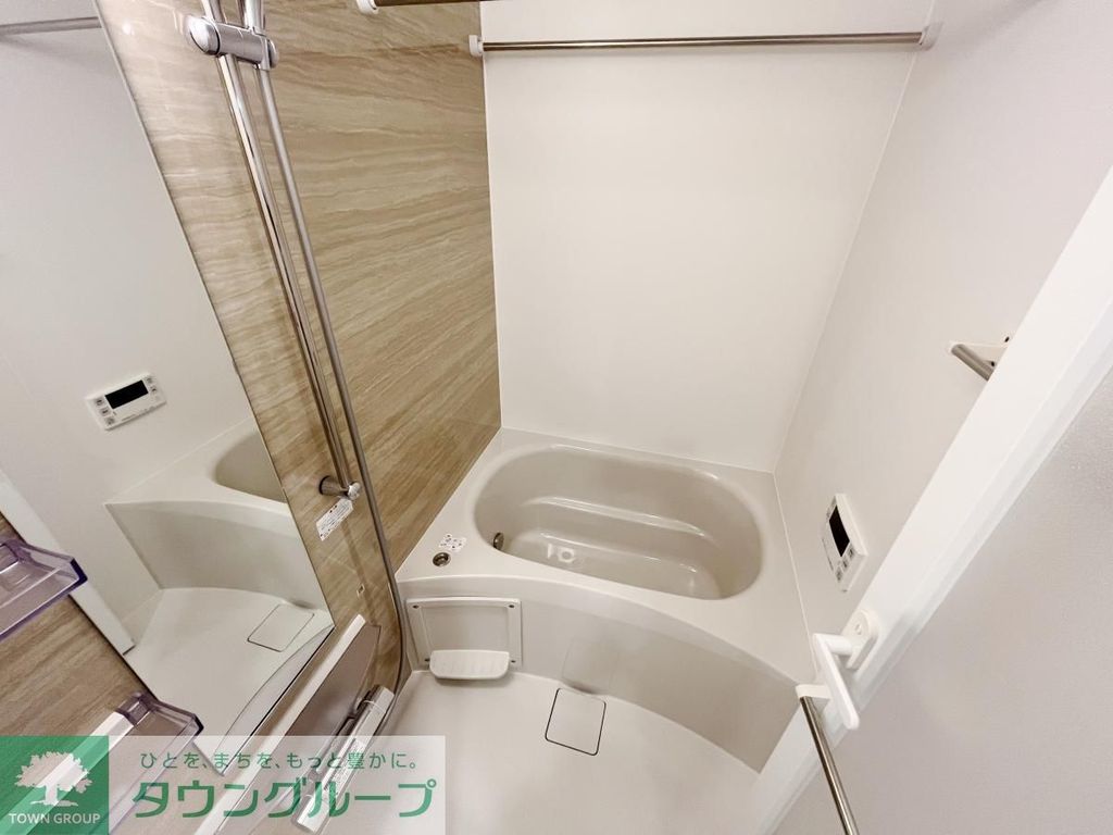 バス・シャワールーム　バス