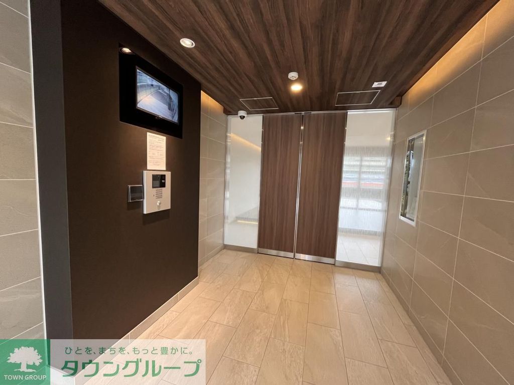 その他設備　オートロックあり