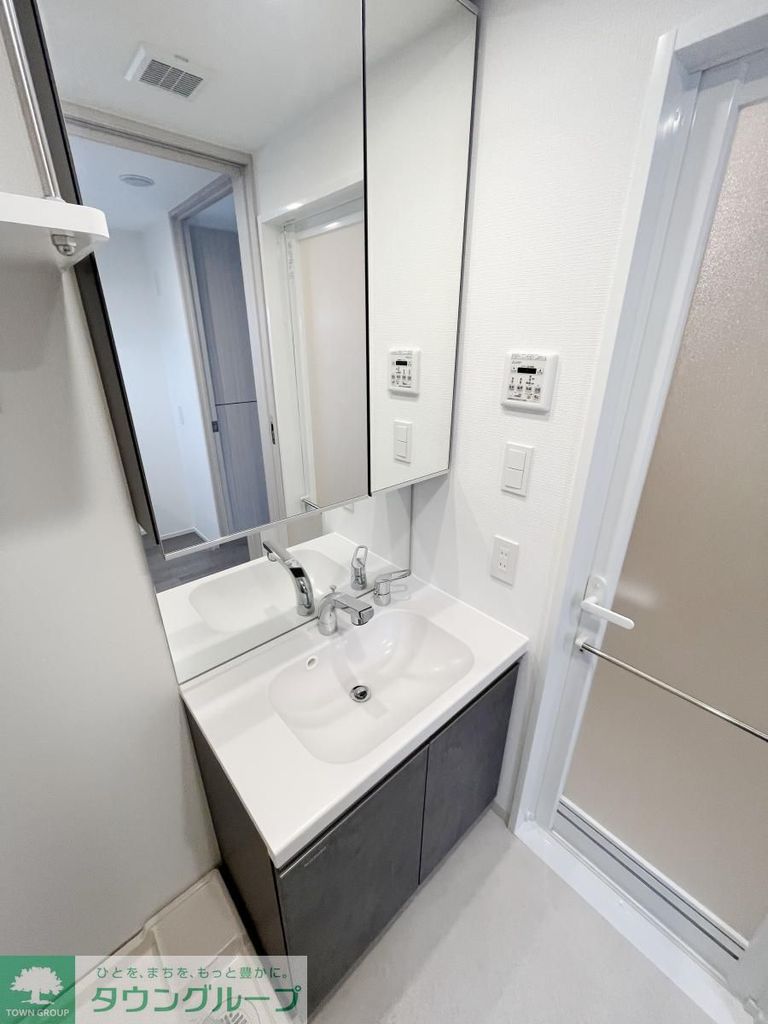 洗面設備　洗面