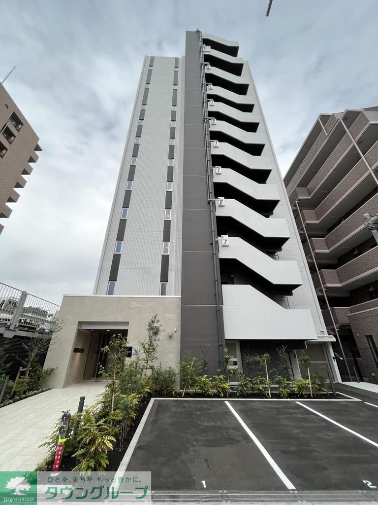 建物外観　外観