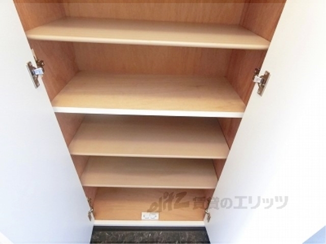 収納　下駄箱