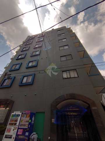 建物外観　リライフ浅草店