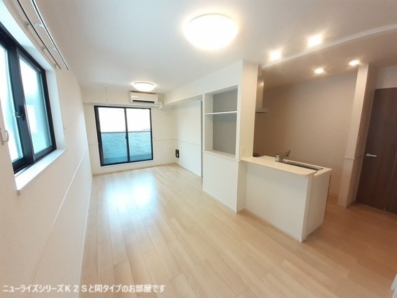 居室・リビング　図面と現状に相違がある場合には現状を優先