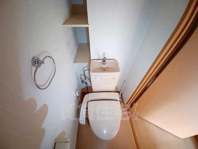 トイレ　同建物　別部屋