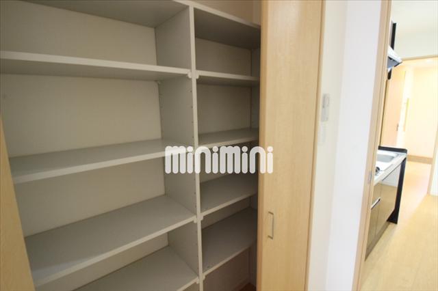 その他部屋・スペース　こんなところにも収納ありで収納上手！