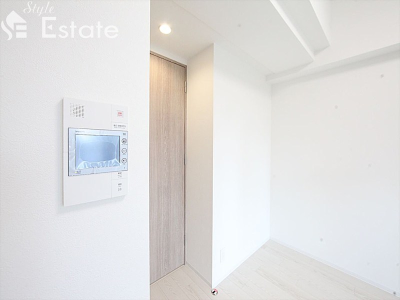 セキュリティ　TVモニターホン