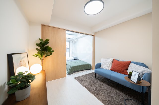 居室・リビング　NU伊丹駅前（ヌー伊丹駅前）　ダイニング