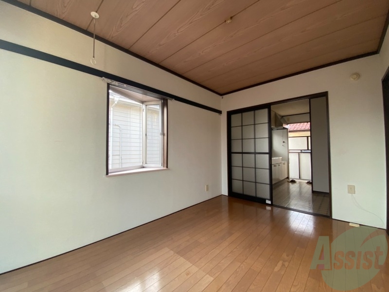 その他部屋・スペース　１Ｋですので寝室は洋室と同部屋になります。