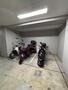 駐車場　バイク置き場