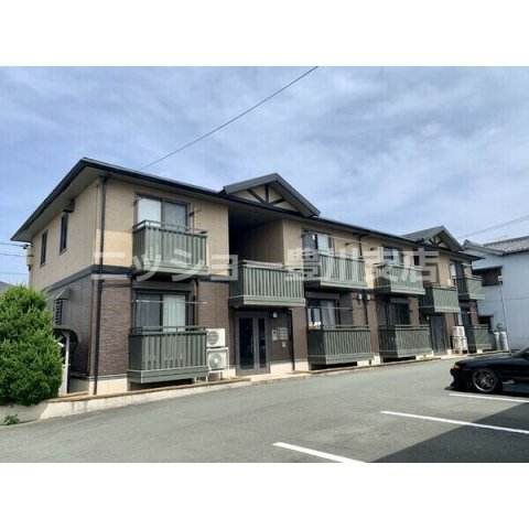 建物外観　建物外観