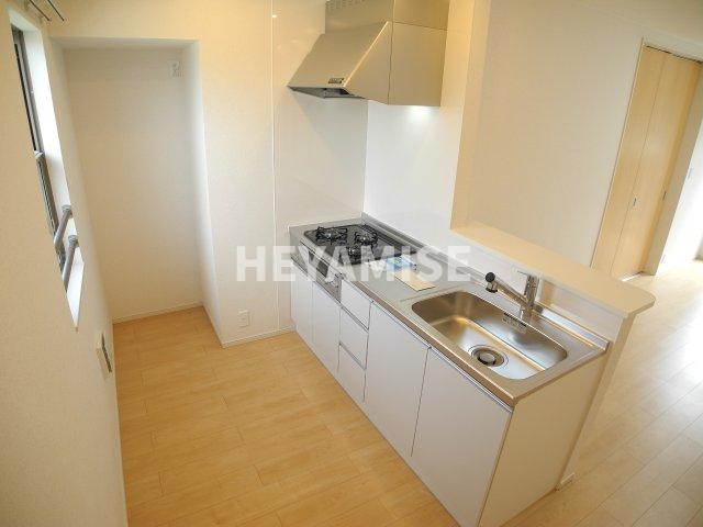 キッチン　※室内画像は類似物件のもの