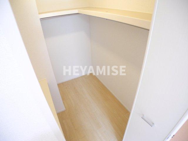 収納　※室内画像は類似物件のもの