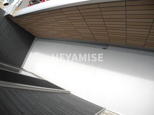 バルコニー　※室内画像は類似物件のもの