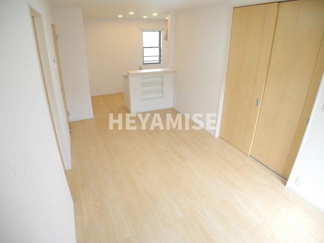 居室・リビング　※室内画像は類似物件のもの