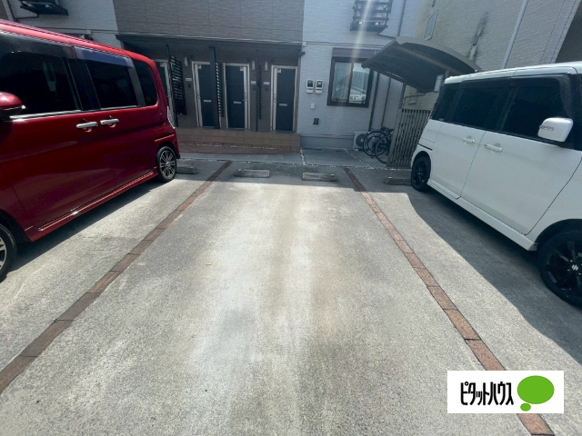 その他共有部分　ゴミ置き場