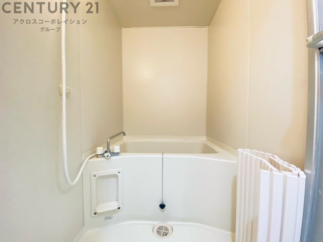 バス・シャワールーム　落ち着く空間のバスルーム♪