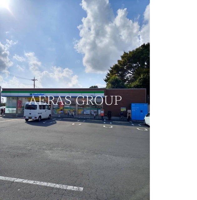 コンビニ　ファミリーマート さいたま蓮沼店（コンビニ）まで728m